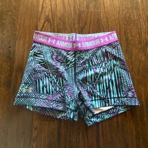 Women's Under Armour Athletic Shorts